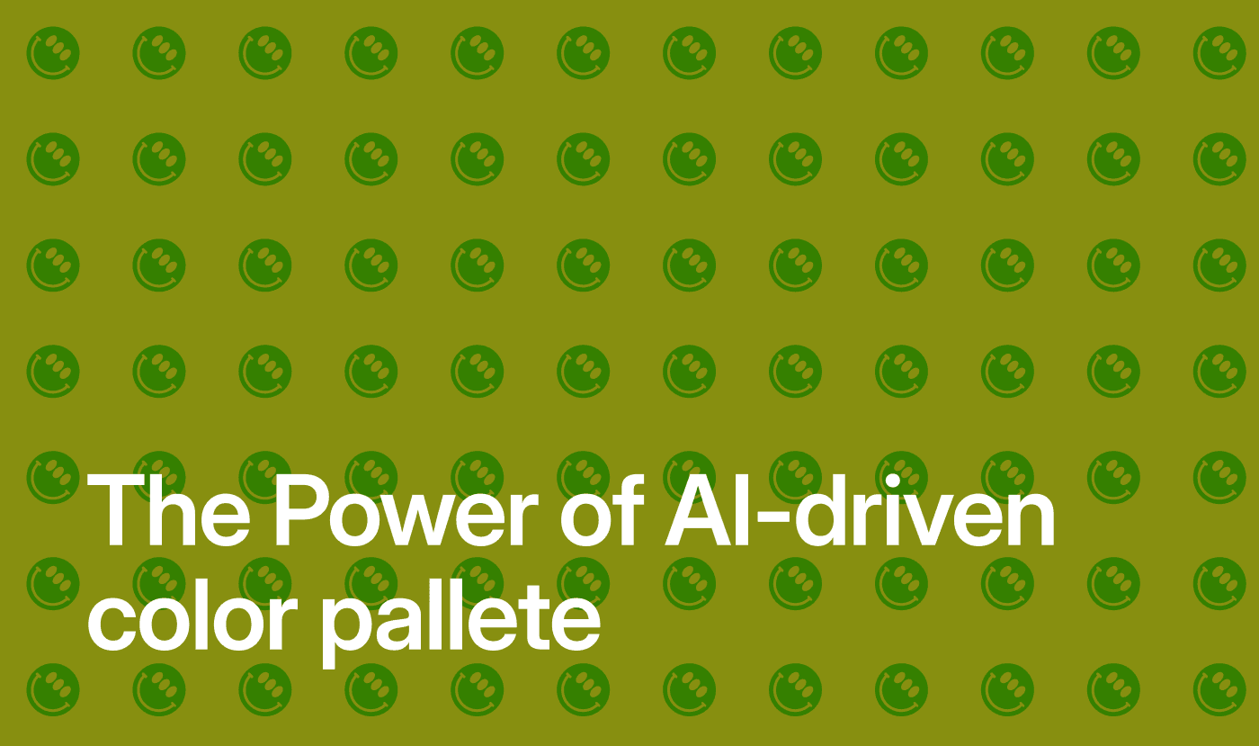 The Power of AI-Driven Color Palette Generators for Branding