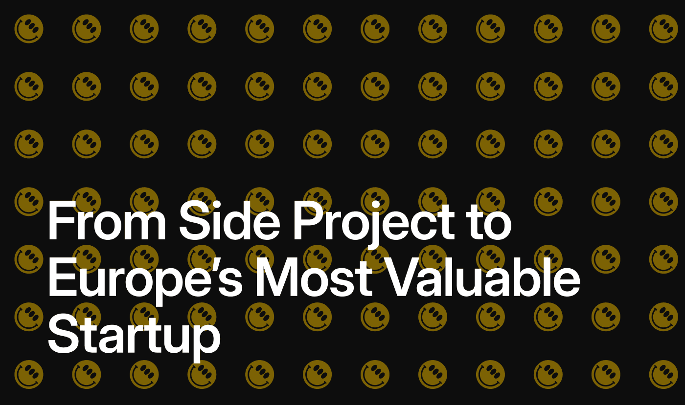 From Side Project to Europe’s Most Valuable Startup: The Klarna Story